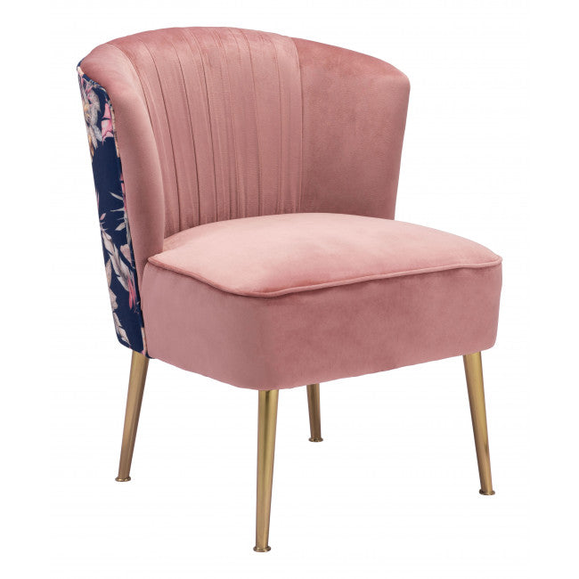 Sillon Tina - Rosa