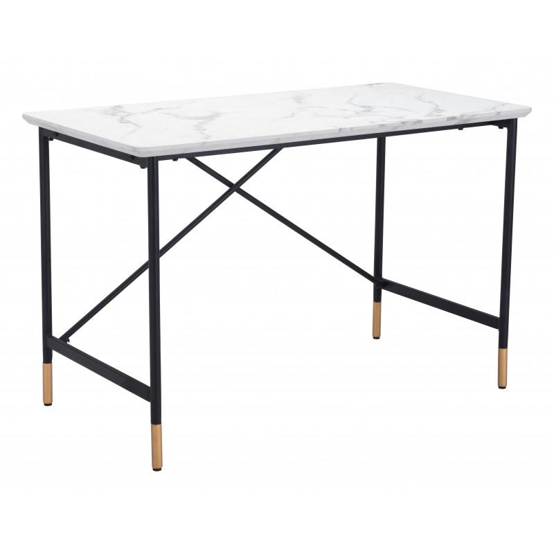 Mesa de Comedor Brest - Blanco