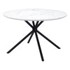 Mesa de Comedor Amiens - Blanco