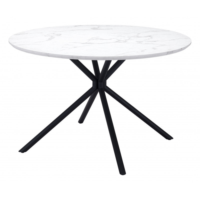 Mesa de Comedor Amiens - Blanco