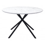 Mesa de Comedor Amiens - Blanco