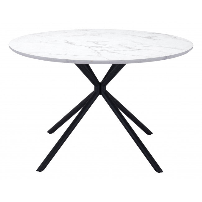 Mesa de Comedor Amiens - Blanco