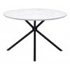 Mesa de Comedor Amiens - Blanco
