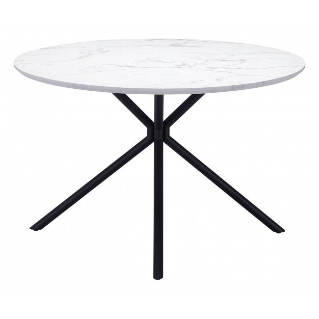 Mesa de Comedor Amiens - Blanco