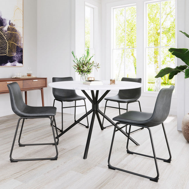 Mesa de Comedor Amiens - Blanco