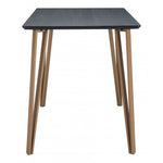 Mesa de Comedor Deus - Negro