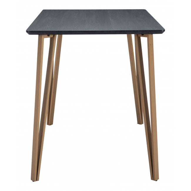Mesa de Comedor Deus - Negro