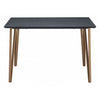 Mesa de Comedor Deus - Negro