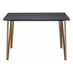 Mesa de Comedor Deus - Negro