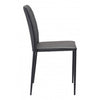 Silla Harve - Negro