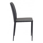 Silla Harve - Negro