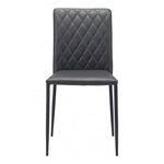 Silla Harve - Negro
