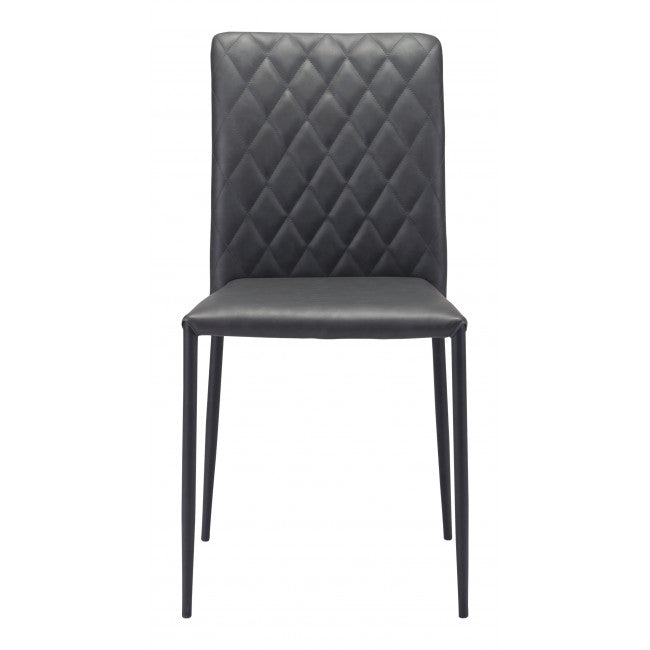 Silla Harve - Negro