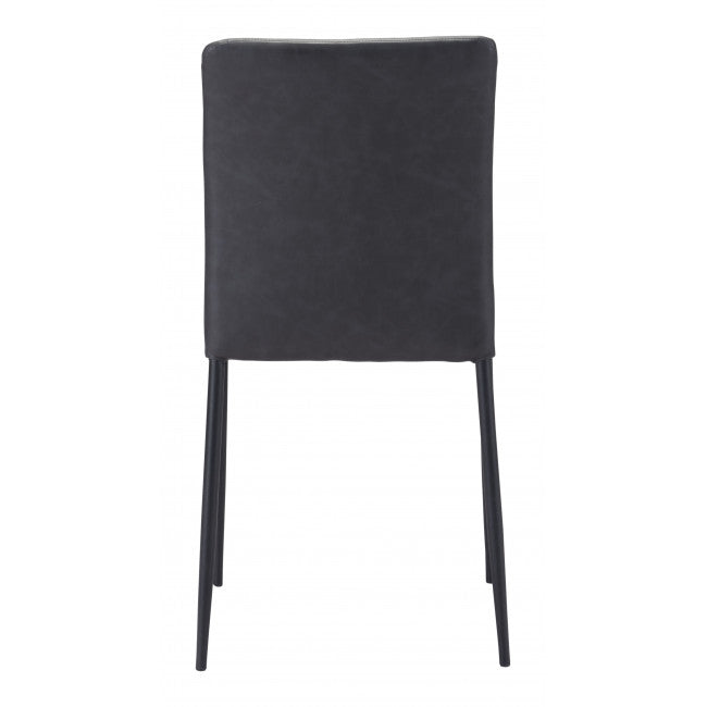 Silla Harve - Negro