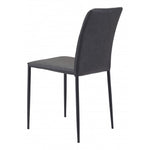Silla Harve - Negro