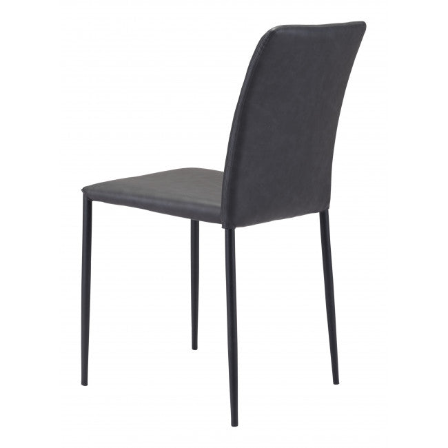 Silla Harve - Negro