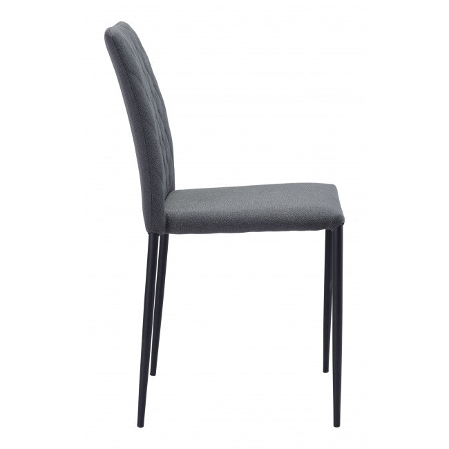 Silla Harve - Gris