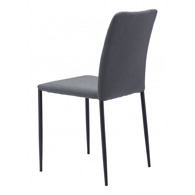 Silla Harve - Gris