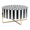 Mesa de Centro Thistle - Negro