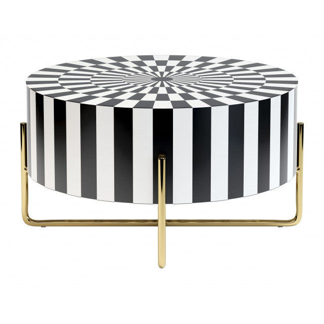 Mesa de Centro Thistle - Negro