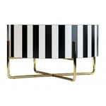 Mesa de Centro Thistle - Negro