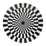 Mesa de Centro Thistle - Negro