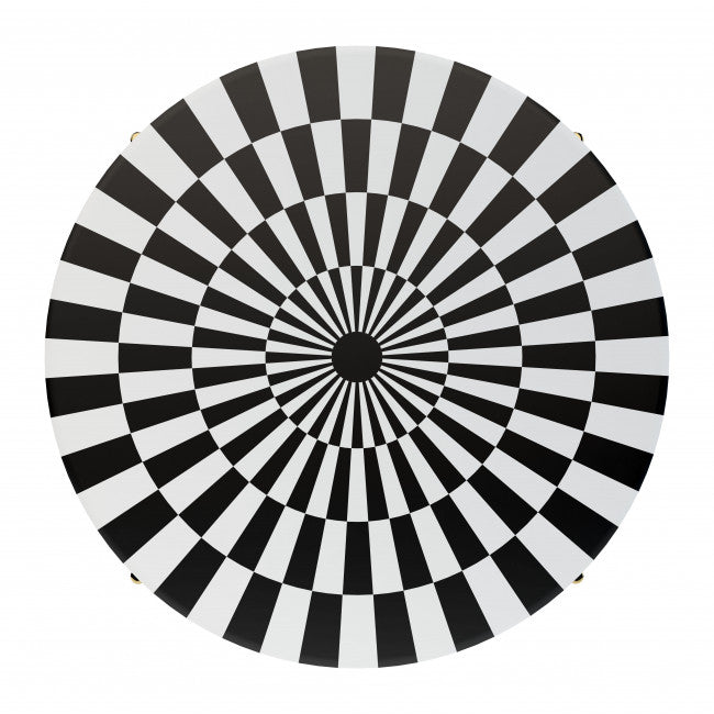 Mesa de Centro Thistle - Negro