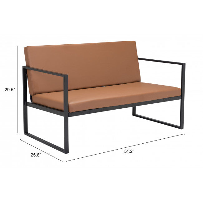 Love Seat Claremont - Cafe