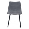 Silla Daniel - Gris