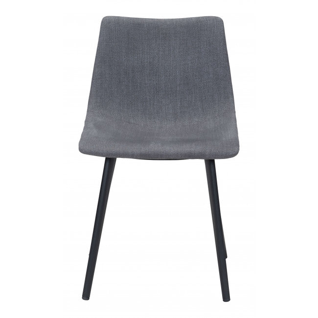 Silla Daniel - Gris