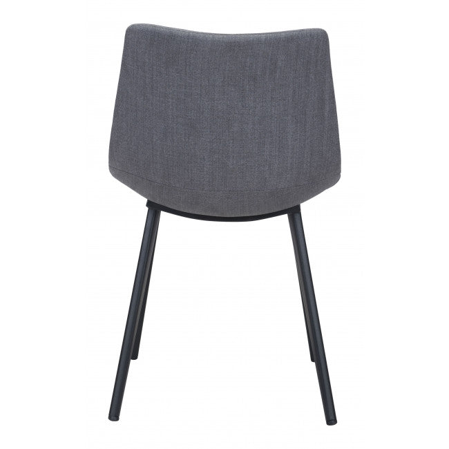Silla Daniel - Gris