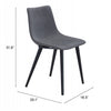 Silla Daniel - Gris