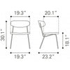Silla Ellen - Cafe
