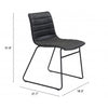 Silla Jack - Negro