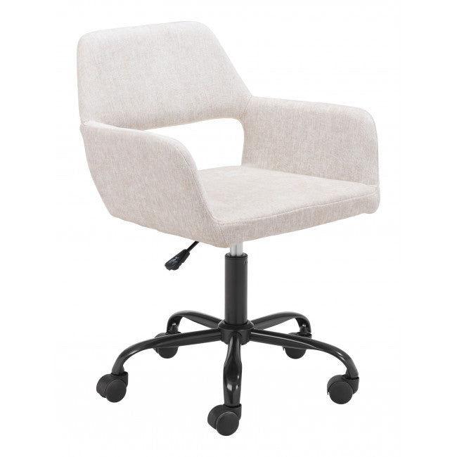 Silla de Oficina Athair - Beige