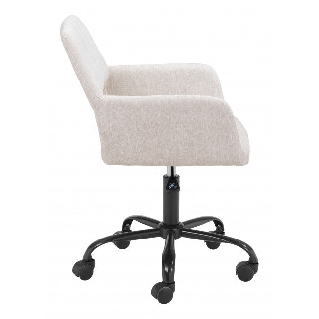 Silla de Oficina Athair - Beige