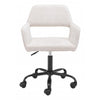 Silla de Oficina Athair - Beige