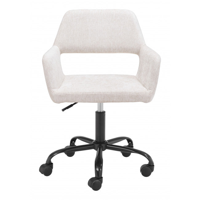 Silla de Oficina Athair - Beige