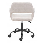 Silla de Oficina Athair - Beige