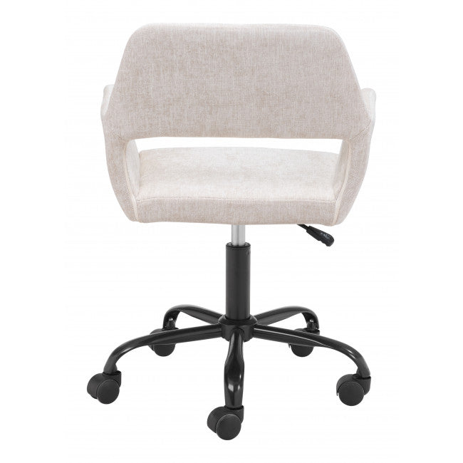 Silla de Oficina Athair - Beige