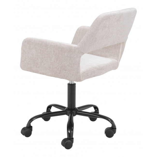 Silla de Oficina Athair - Beige