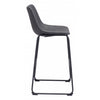 Banco de Bar Smart - Negro