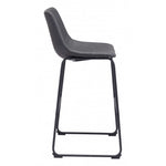 Banco de Bar Smart - Negro
