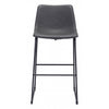 Banco de Bar Smart - Negro