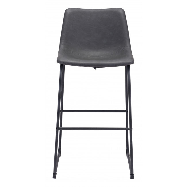 Banco de Bar Smart - Negro