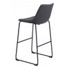 Banco de Bar Smart - Negro