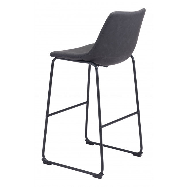 Banco de Bar Smart - Negro