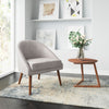 Sillon Cruise - Gris