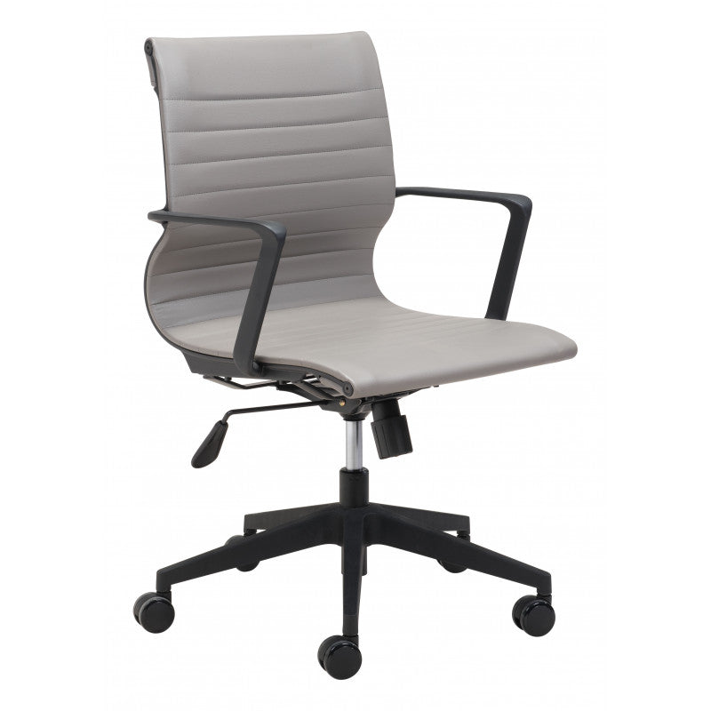 Silla de Oficina Stacy - Gris