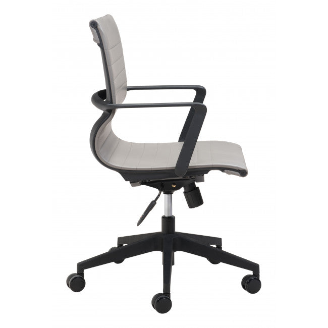 Silla de Oficina Stacy - Gris